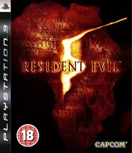 Resident Evil 5 (PS3)