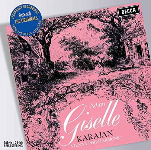 Adam: Giselle (DECCA The Originals)