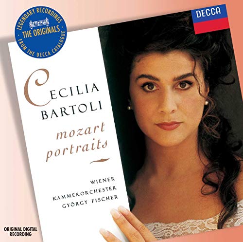 Mozart: Portraits (DECCA The Originals)