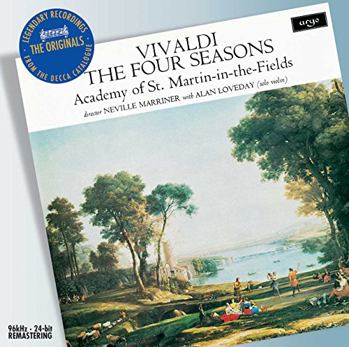 Vivaldi: The Four Seasons etc (DECCA The Originals)