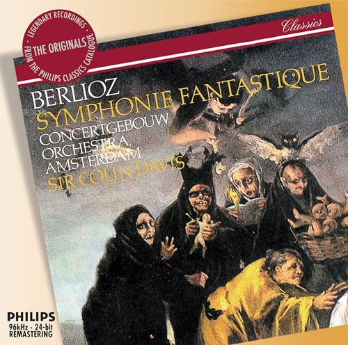 Berlioz: Symphonie Fantastique (DECCA The Originals)