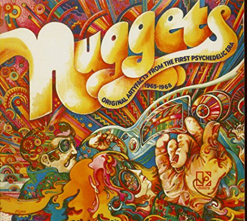 Nuggets - Original Artyfacts From The First Psychedelic Era 1965-68