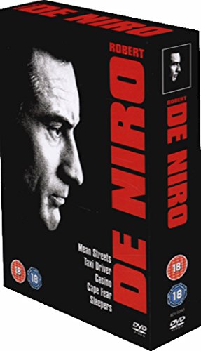 Robert De Niro 5 DVD Box Set