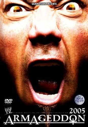 Wwe: Armageddon 2005 [DVD]