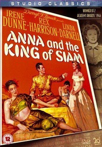 Anna and the King of Siam [DVD] [1946]