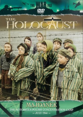 The Holocaust: Majdanek [DVD]