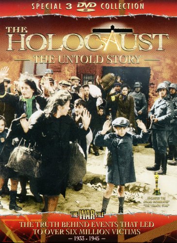 The Holocaust: The Untold Story [DVD]