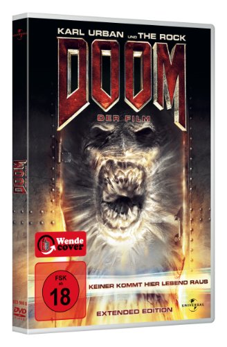 Doom [DVD] [2005]
