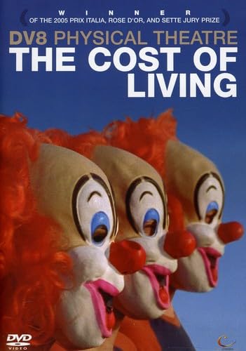 The Cost Of Living [DVD]