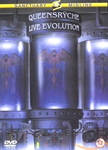 Live Evolution [DVD] [2008]