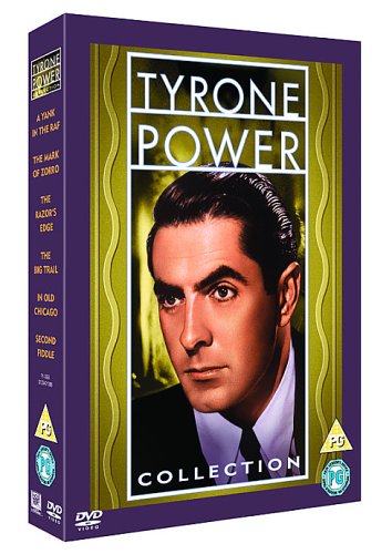 Tyrone Power Collection [DVD]