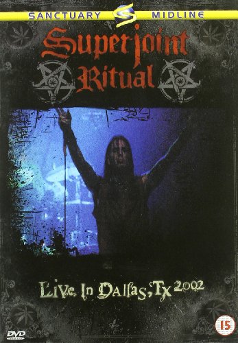 Superjoint Ritual: Live In Dallas, Texas [DVD]