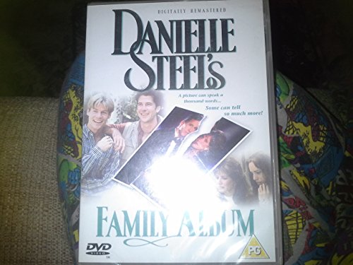 Danielle Steel's Family Album [DVD]