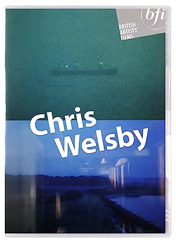 British Artists' Films: Chris Welsby [DVD]