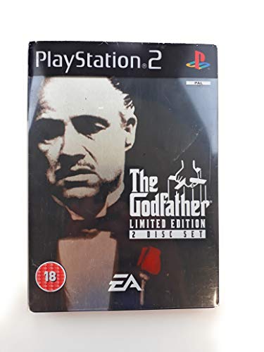 The Godfather Limited Edition [2 Disc Set] (PS2)
