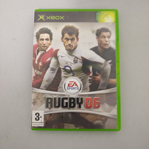 Rugby 06 (Xbox)