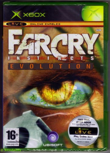 Far Cry Instincts: Evolution (Xbox)