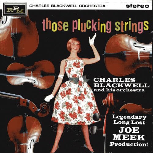 Those Plucking Strings