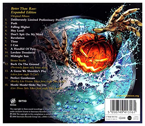Better Than Raw (Expanded Edition)