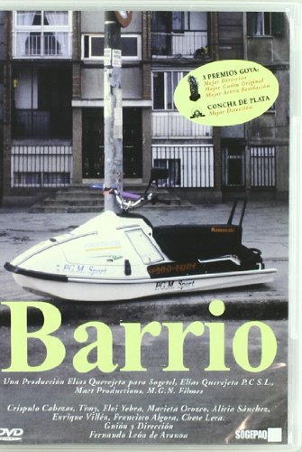 Neighborhood ( Barrio ) [DVD]