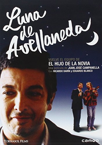Luna De Avellaneda (Moon of Avellaneda) [DVD] (Spanish Import)
