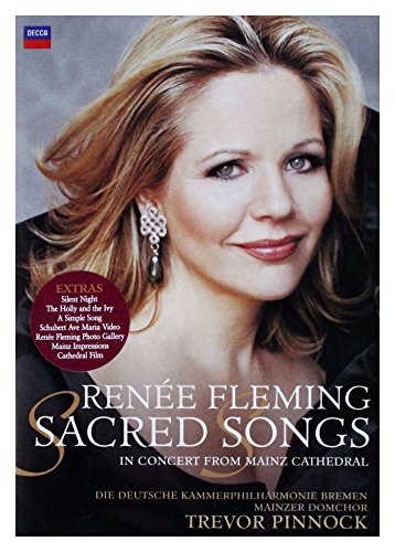 Renée Fleming In Concert - Mainz Cathedral [DVD] [2006] [NTSC]