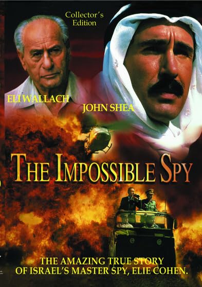 Impossible Spy [DVD] [2006] [Region 1] [US Import] [NTSC]