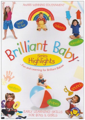 Brilliant Babies: Series Highlights [DVD]