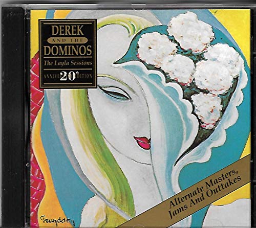 THE LAYLA SESSIONS 20TH ANNIVERSARY EDITION: ALTERNATE MASTERS, JAMS & OUTTAKES