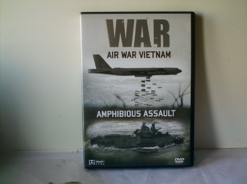 Combat: Air War Vietnam [DVD]