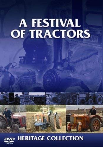 Heritage: A Festival Of Tractors [DVD]