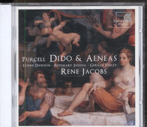 Dido And Aeneas (Jacobs, Orch. Of The Age Of Enlightenment)