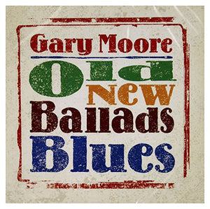 Old New Ballads Blues 
