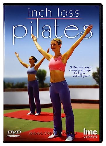 Pilates Inch Loss Workout for Toning - Fit for Life Series [DVD]