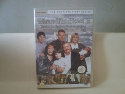 Where The Heart is - The Complete First Series [DVD] [1997]