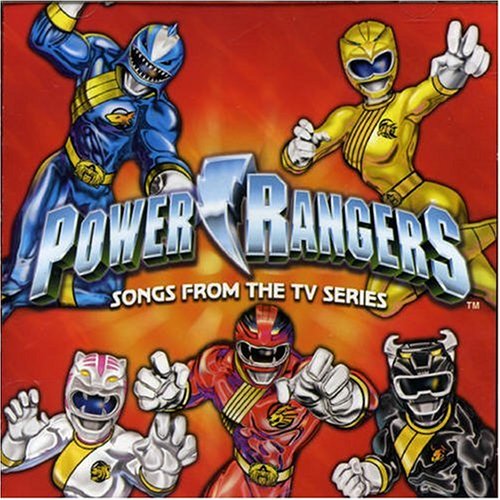The Best Of Power Rangers