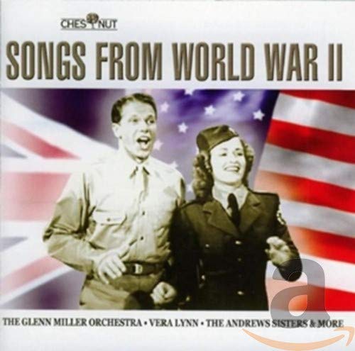 Songs from World War Two