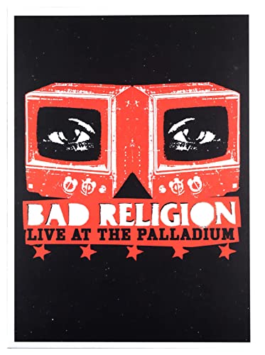 Live At The Palladium (DVD) [2006]