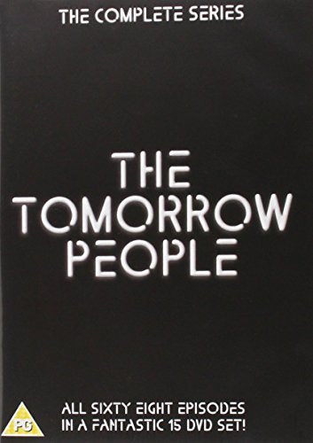 The Tomorrow People - The Complete Series [DVD]