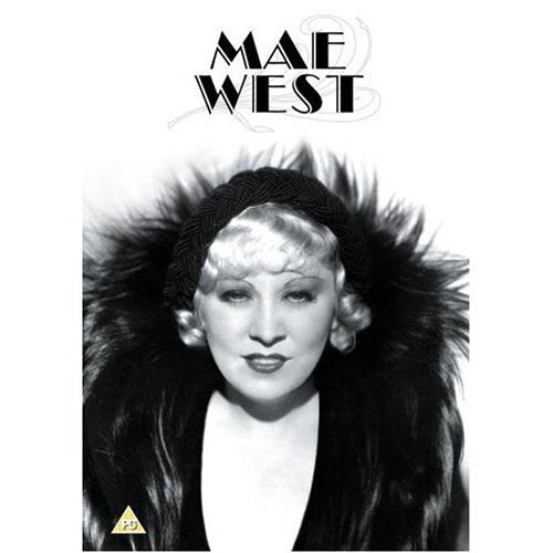 Screen Goddess Collection: Mae West [DVD]