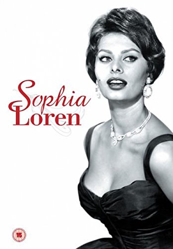 Screen Goddess Collection: Sophia Loren [DVD]