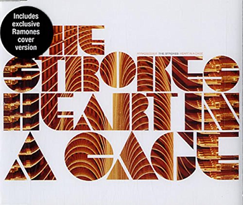 Heart In A Cage [2 Track CD]