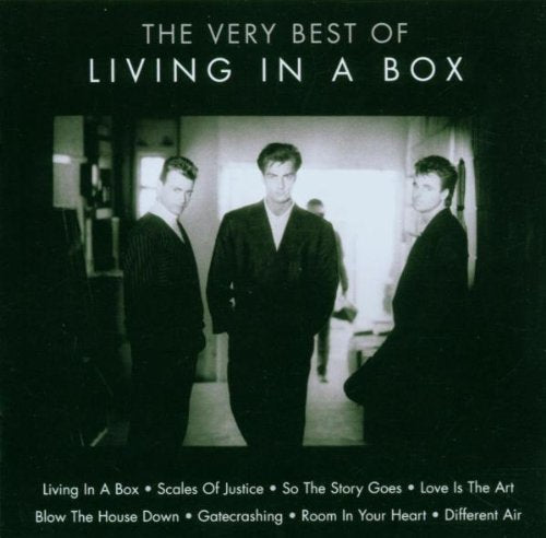The Very Best Of Living In A Box