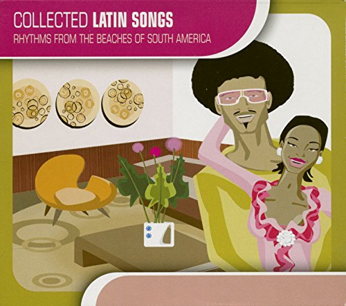 Collected Latin Songs
