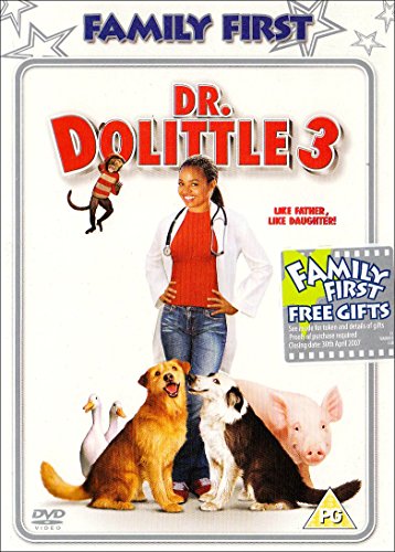 Doctor Dolittle 3 [DVD]
