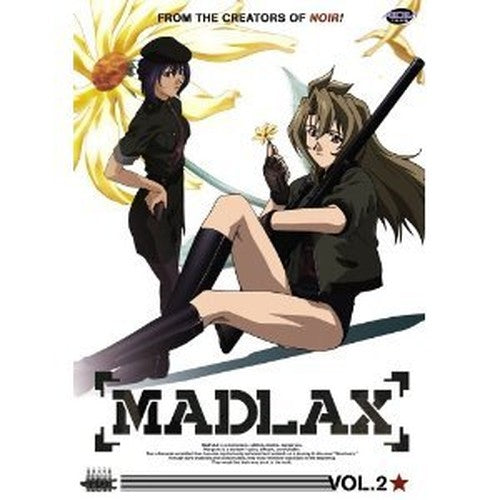 Madlax: Volume 2 - The Red Book [DVD]