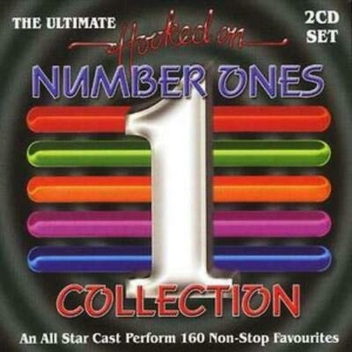 Ultimate Hooked on Number 1 S - The Ultimate Hooked On Number 1s Collection