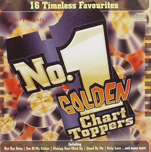 No. 1 Golden Chart Toppers - 16 Timeless Favourites