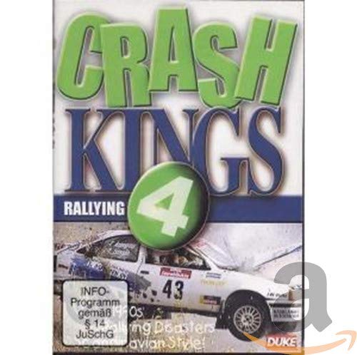 Crash Kings Rallying: 4 [DVD]