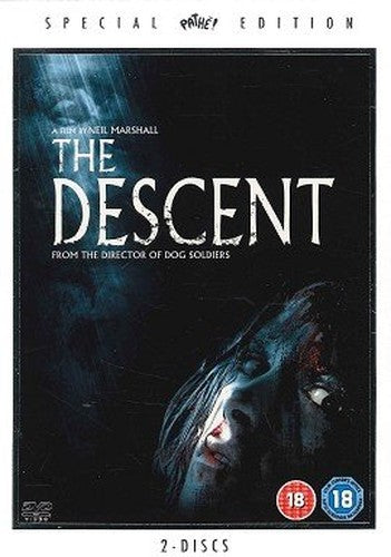 The Descent (Special Edition) [DVD]